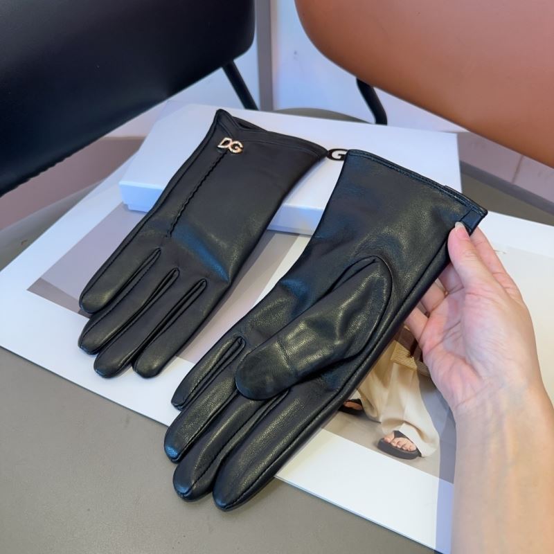 Dolce Gabbana Gloves